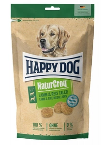 Happy Dog NaturCroq Lamm-Reis-Taler 700 g