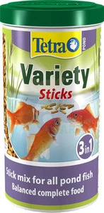 TETRA Pond Variety Sticks 1 l