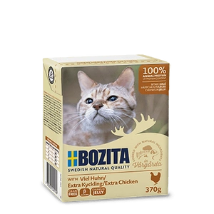 BOZITA Cat Chicken 370g