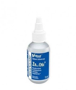 VETFOOD MAXI/GUARD Zn 4,5 Otic 59 ml